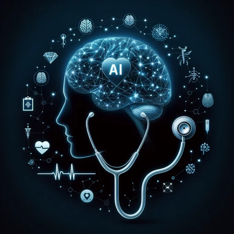 AI future stroke care