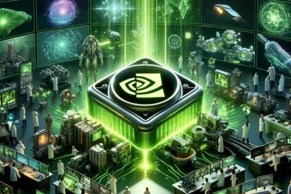 Nvidia's AI Developments