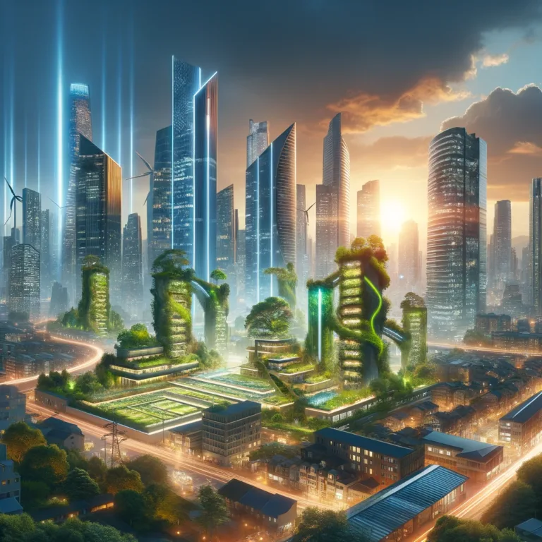 Urban Evolution